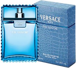 Versace Man eau Fraiche Eau de Toilette 200ml.