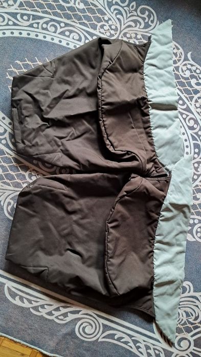 Wózek Pegperego bliźniaczy/rok po roku