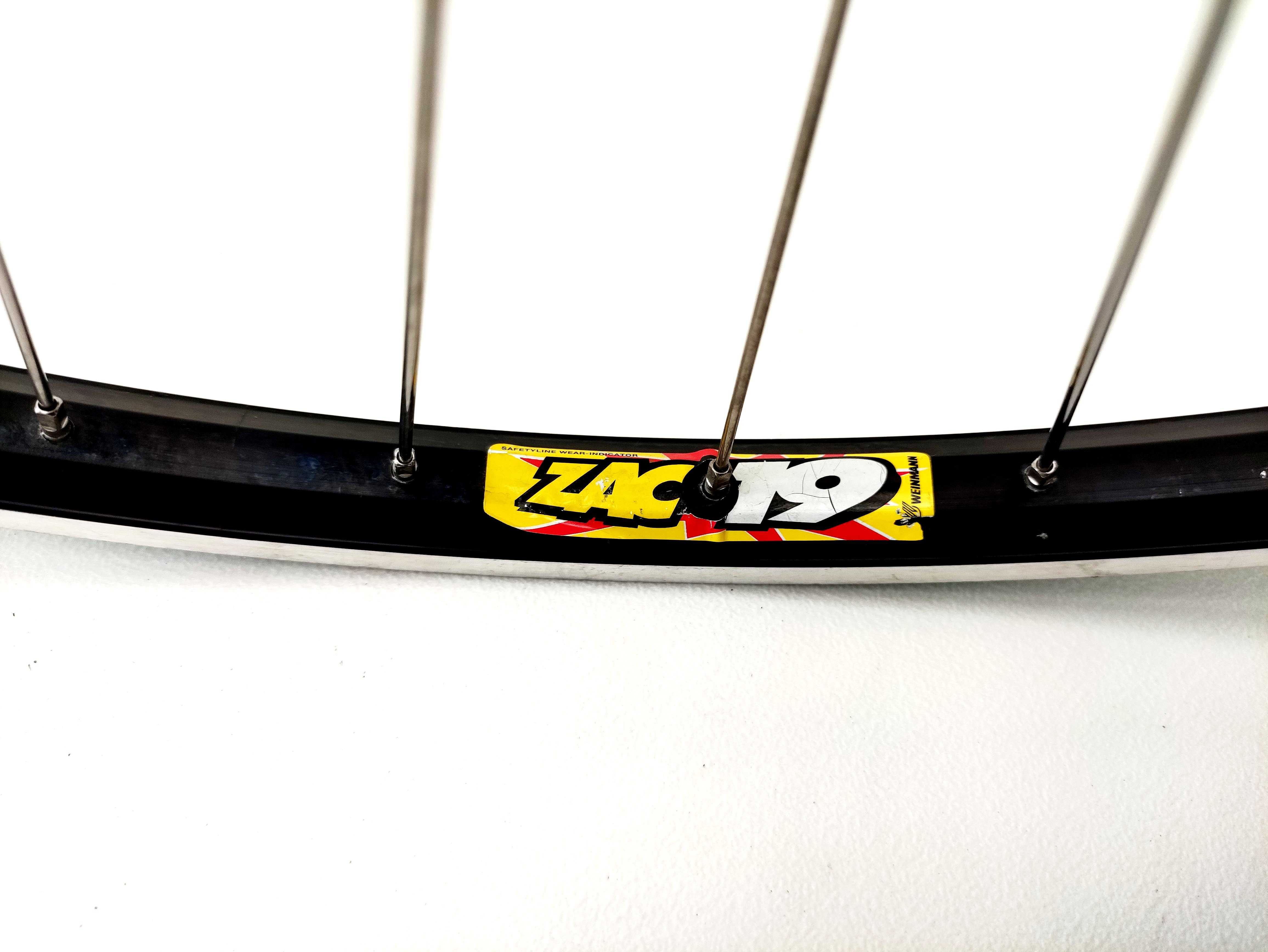 NOWE* Koło MTB Przód SHIMANO Deore LX ZAC 19 26''