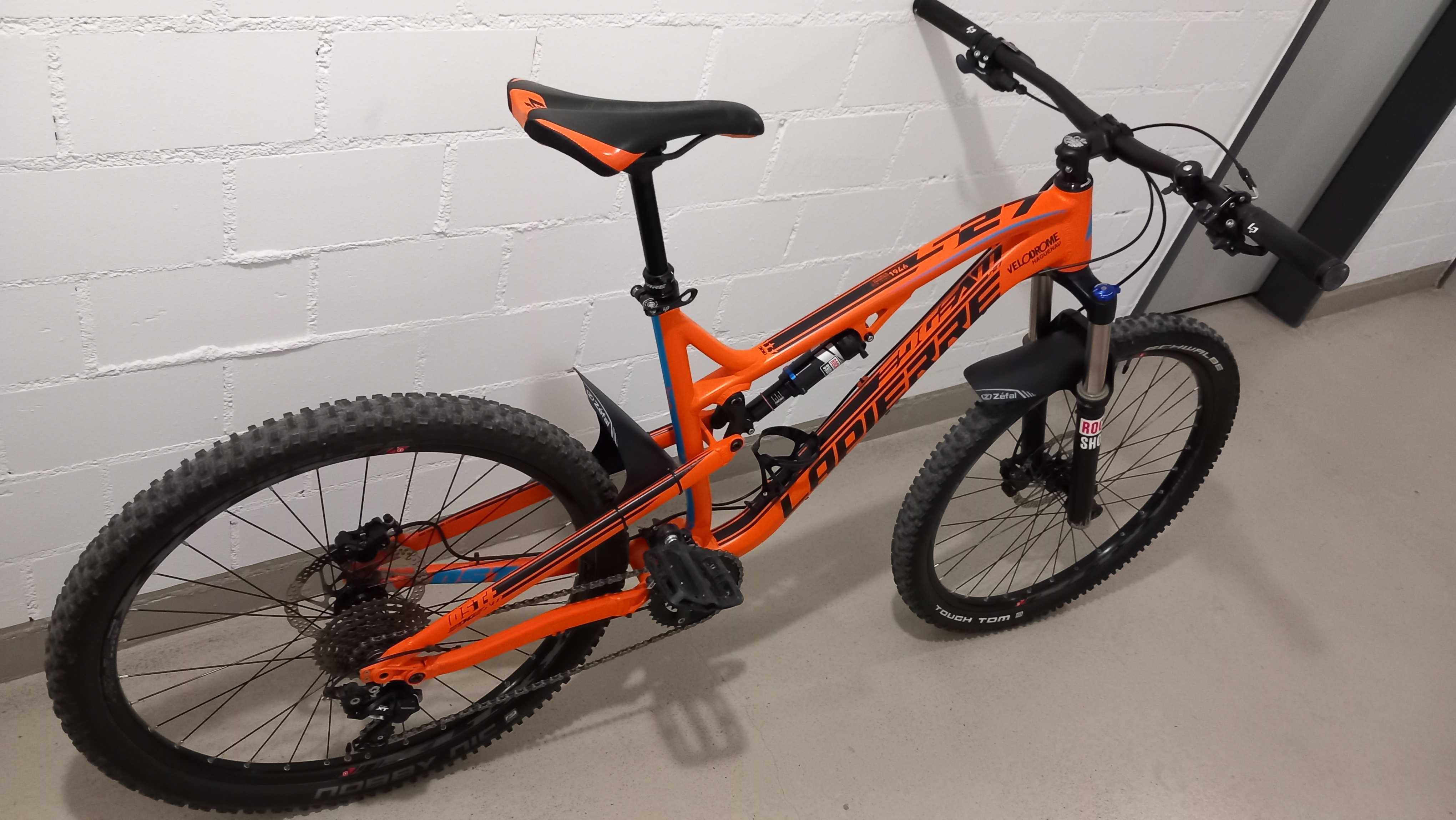 Rower Mtb dh trial Lapierre Edge AM 527 rozm L jak NOWY
