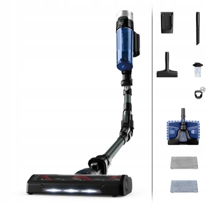 Rowenta XForce Flex 9.60 AQUA RH20C2WO