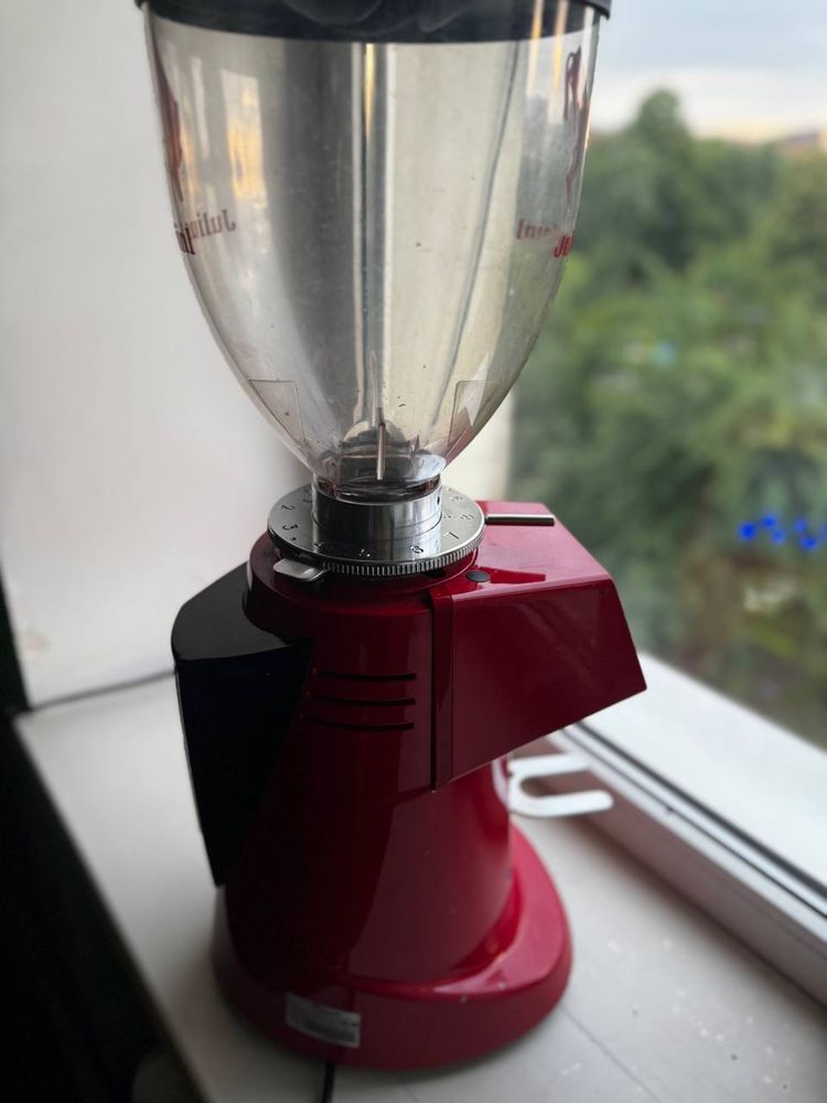 Кавомолка Fiorenzato F64e кофемолка профессиональная