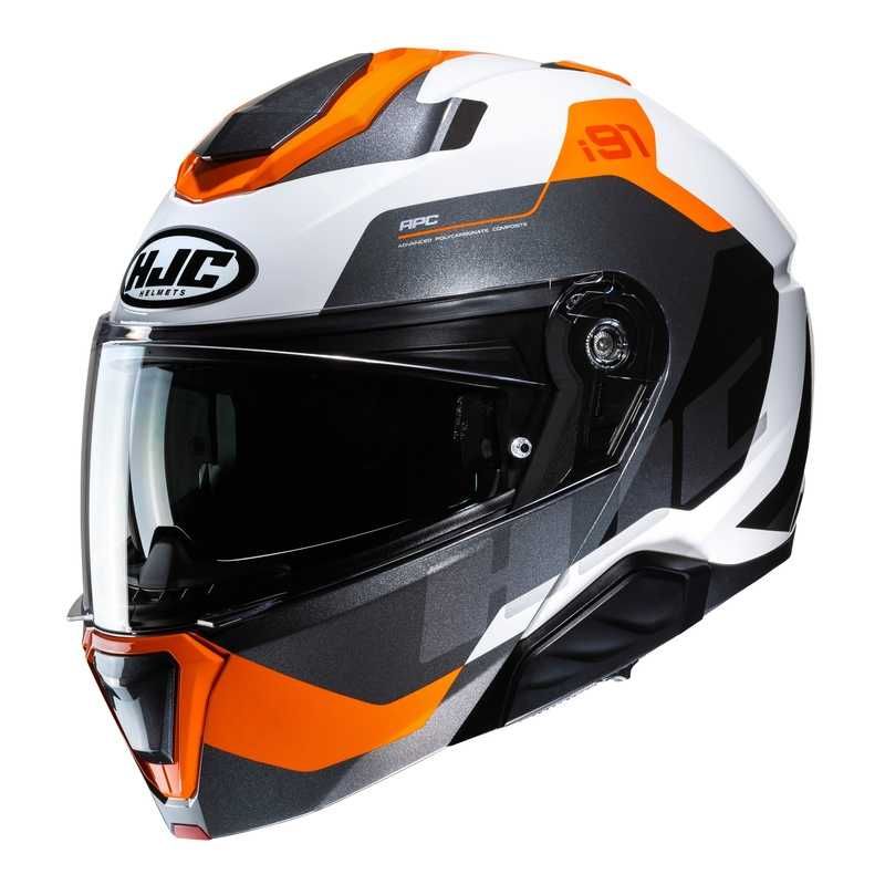 Kask motocyklowy HJC I91 Carst - motorbiker.pl