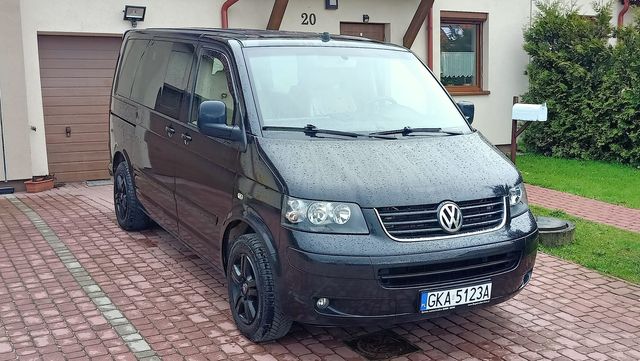 VW T5 Multivan 2,5 TDI 174 KM