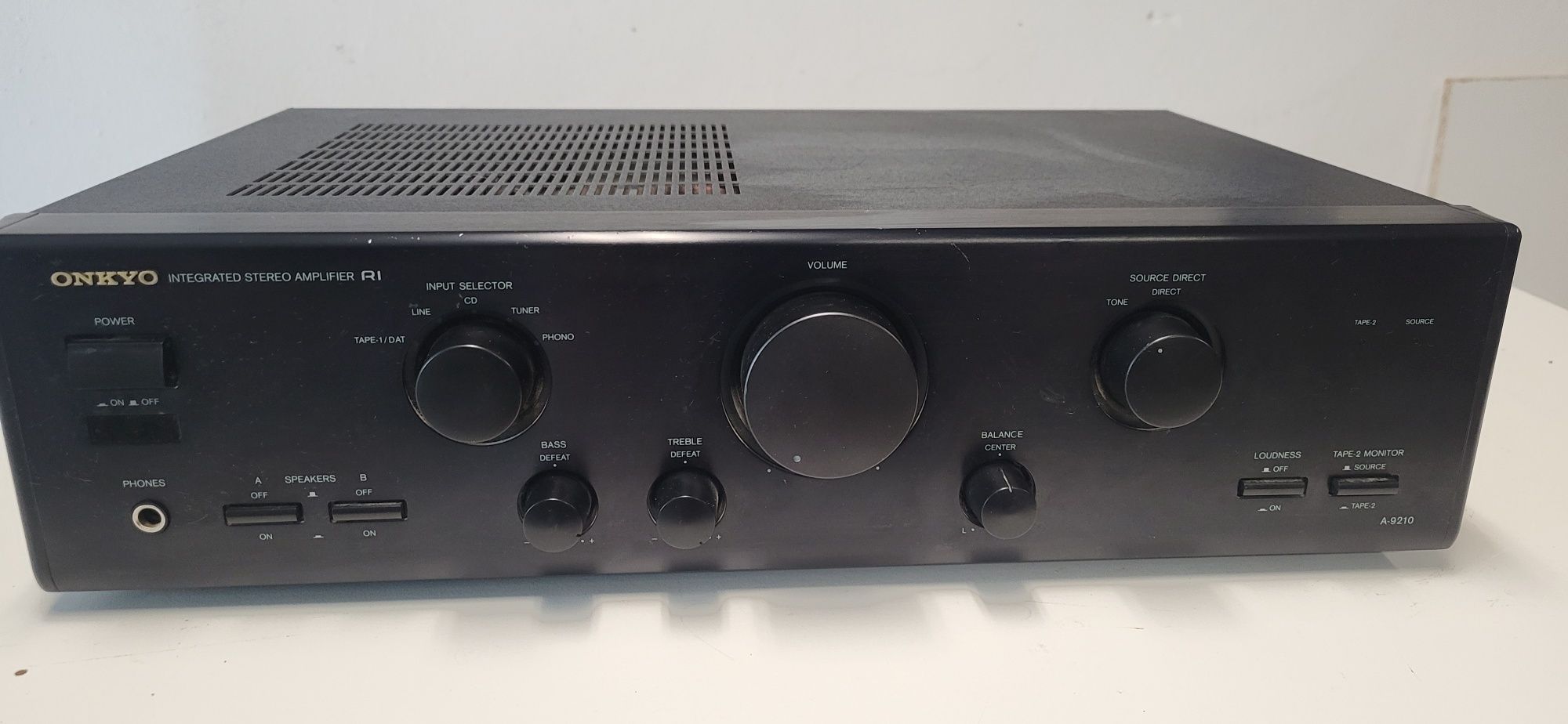 Wzmacniacz onkyo a-9210