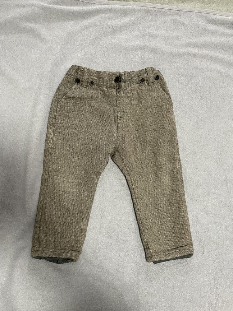 Набір штанів для хлопчика, 9-18 місяців