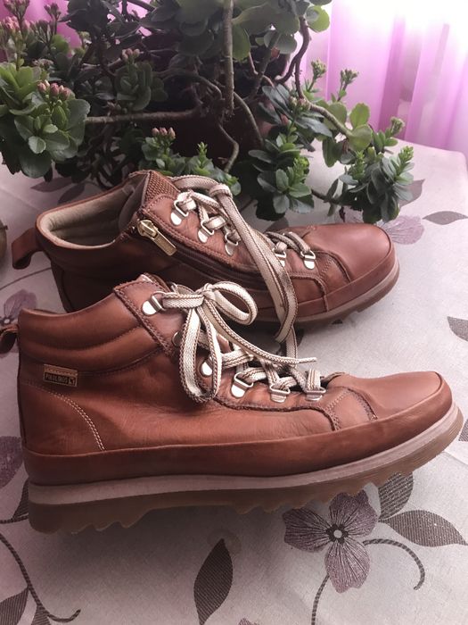 Жіночі ботінкиPikoliNos