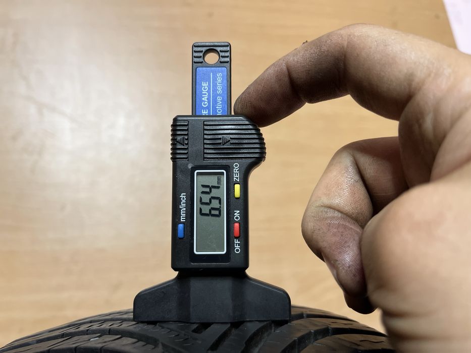 195/65 R 15 Michelin Alpin5 Зима комплект шини