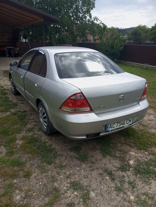 Nissan Almera Classic
