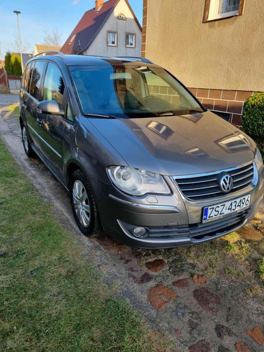 Sprzedam VW Touran
