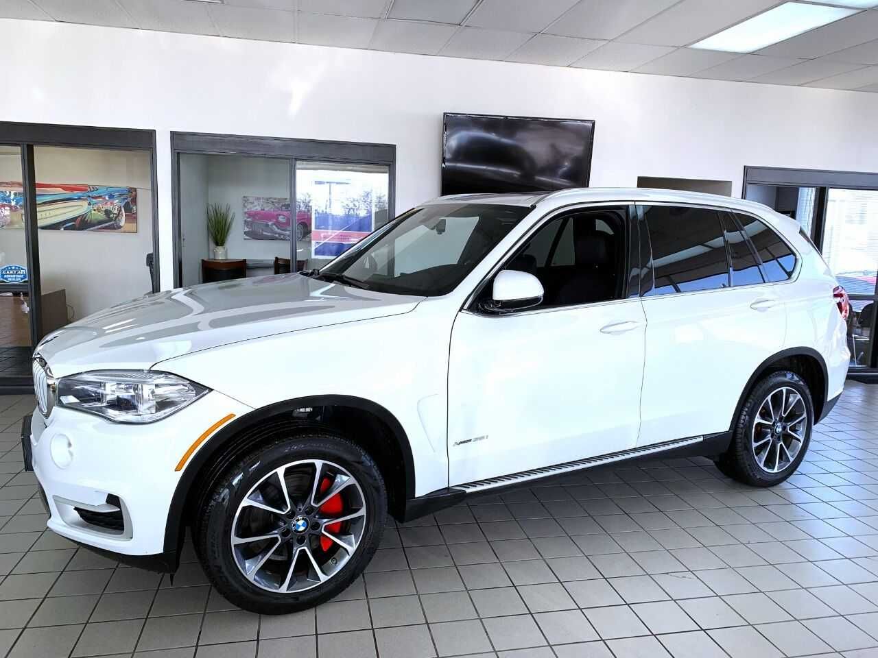 BMW X5 2017 xDrive