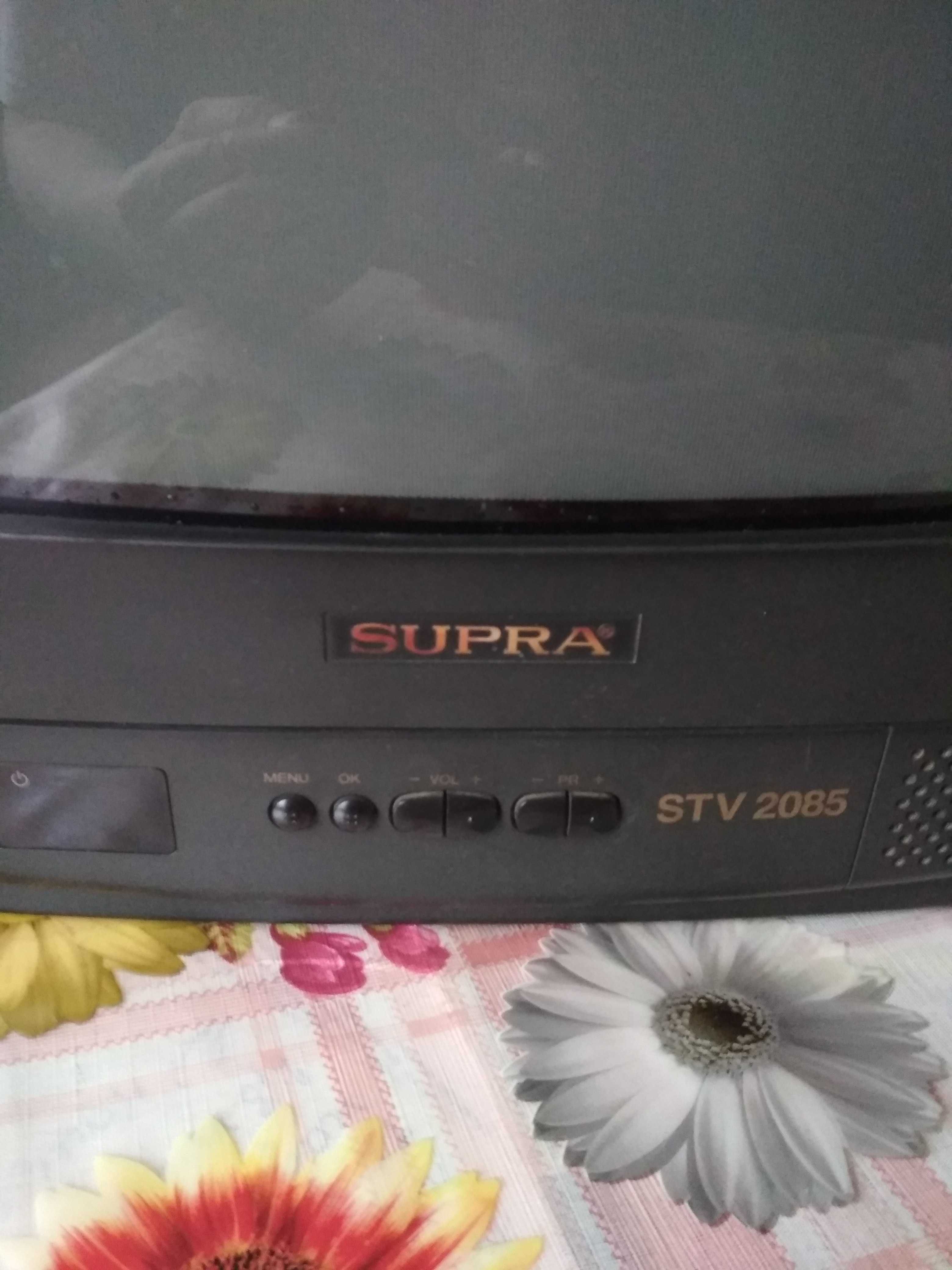 Телевізор SUPRA-STV2085, 21 дюйм