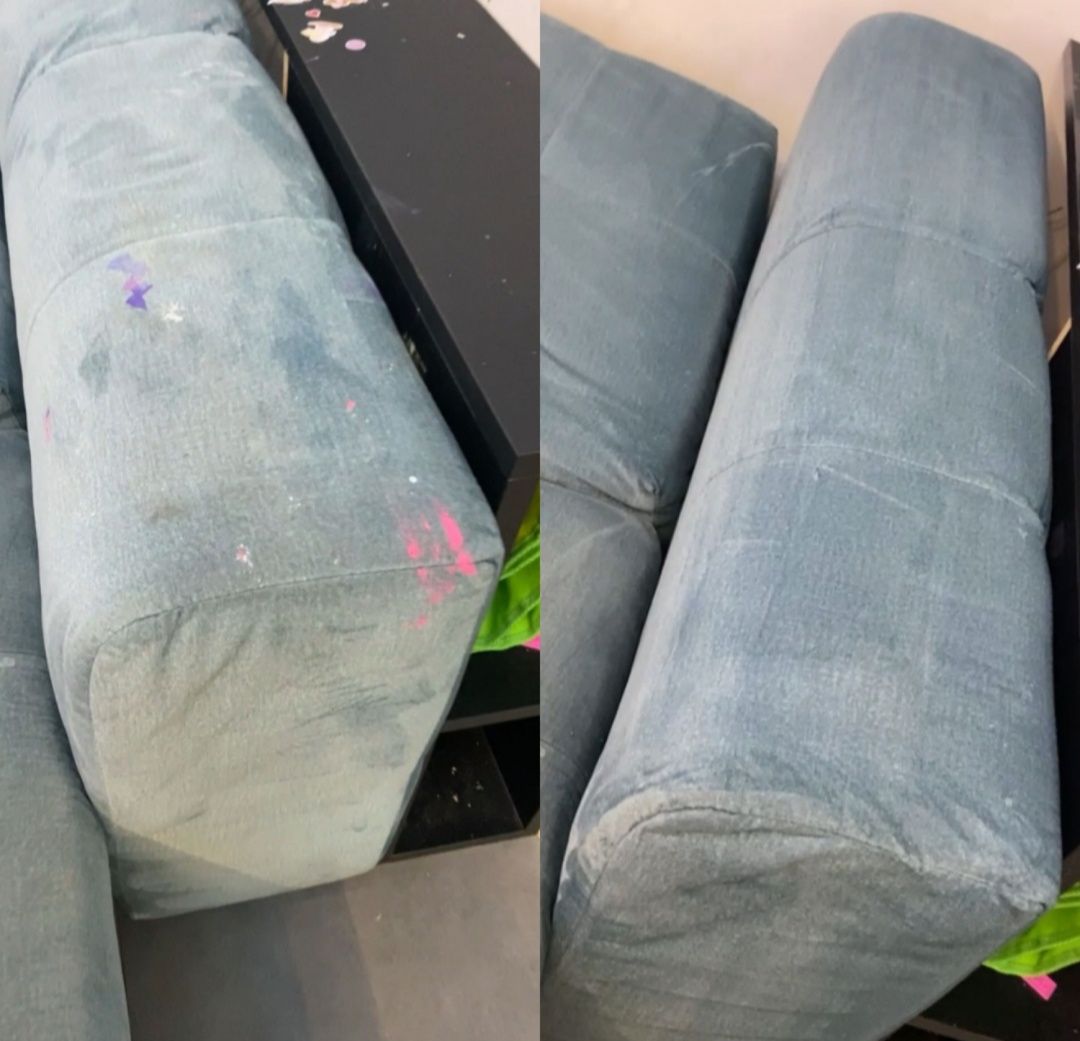 Karcher Mobilne Pranie tapicerki meblowej i samochodowej z dojazdem do