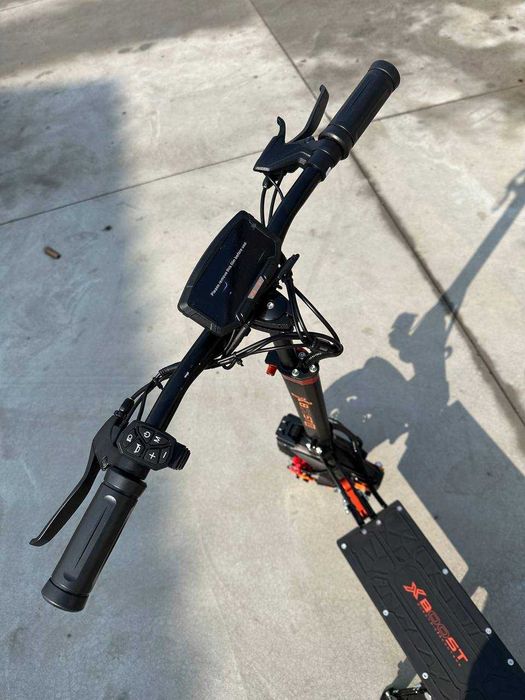 Електросамокат, Электросамокат, Электрический самокат X-BOOST 003 MAX