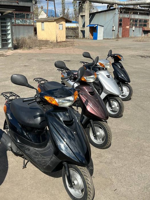 Скутер мопед Ямаха джог Yamaha Jog Sa 36j з Японії
