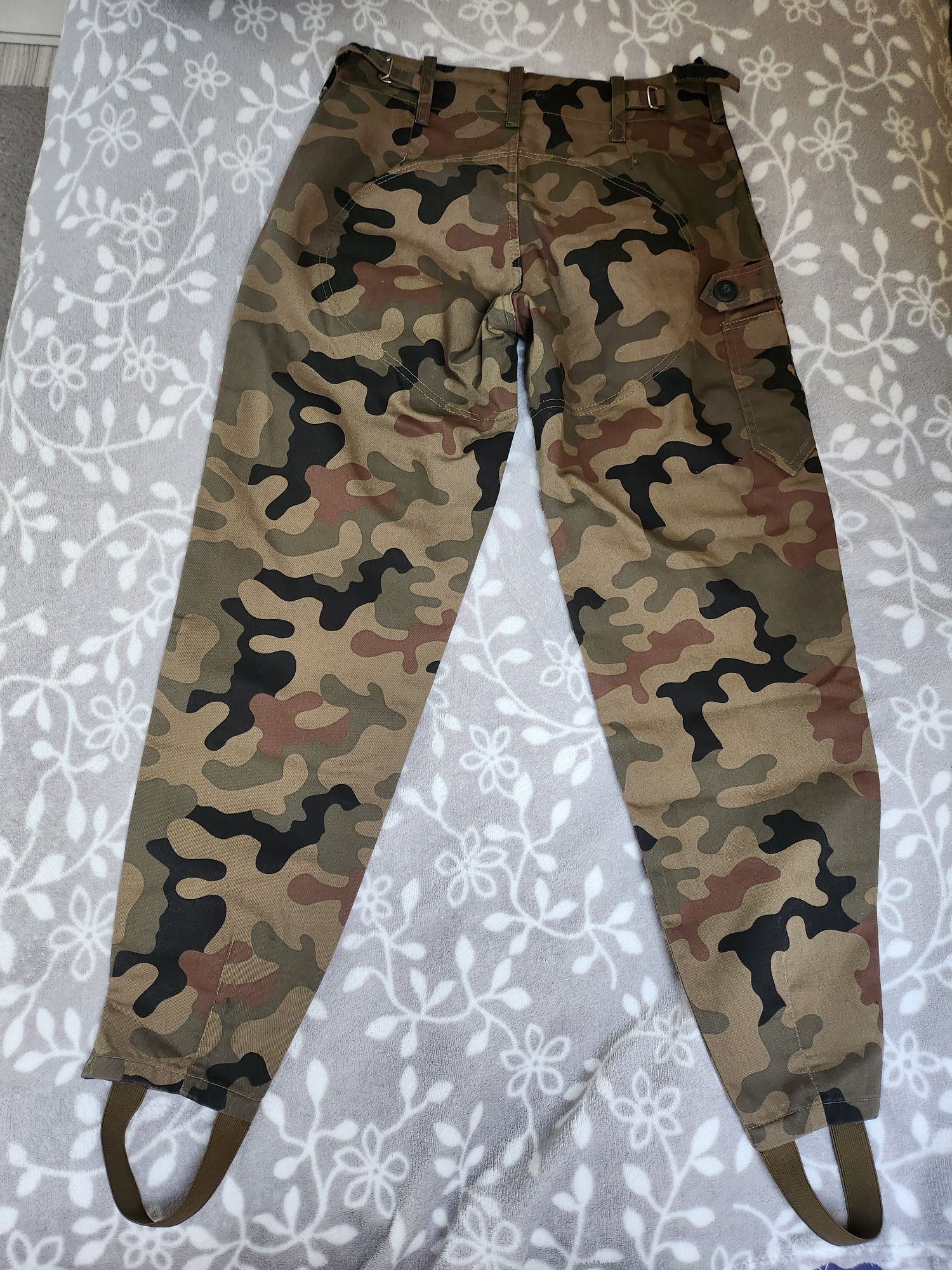 Bluza + spodnie zestaw do szkoły rozm.S