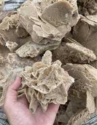 RÓŻA PUSTYNI - Kwiat Pustyni Kamień Naturalny do Akwarium Minerał