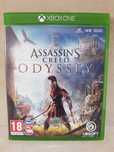 Assassins Creed Odyssey xbox one.
