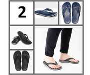 Мужские шлепанцы Crocs crocband вьетнамки Crocs classic Bayaband