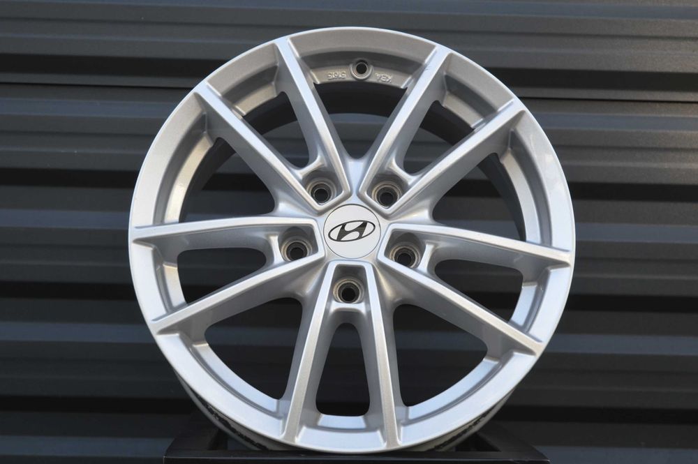 Borbet R16 5x114.3 Hyundai Tucson I30 IX35 Kia Ceed Renault Mitsubishi