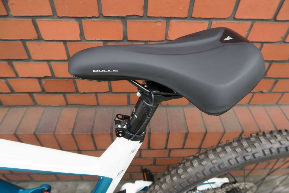 Bulls EVA TR 1 , na miejscu 925Wh  27,5" XS, S, M, L RATY 0%