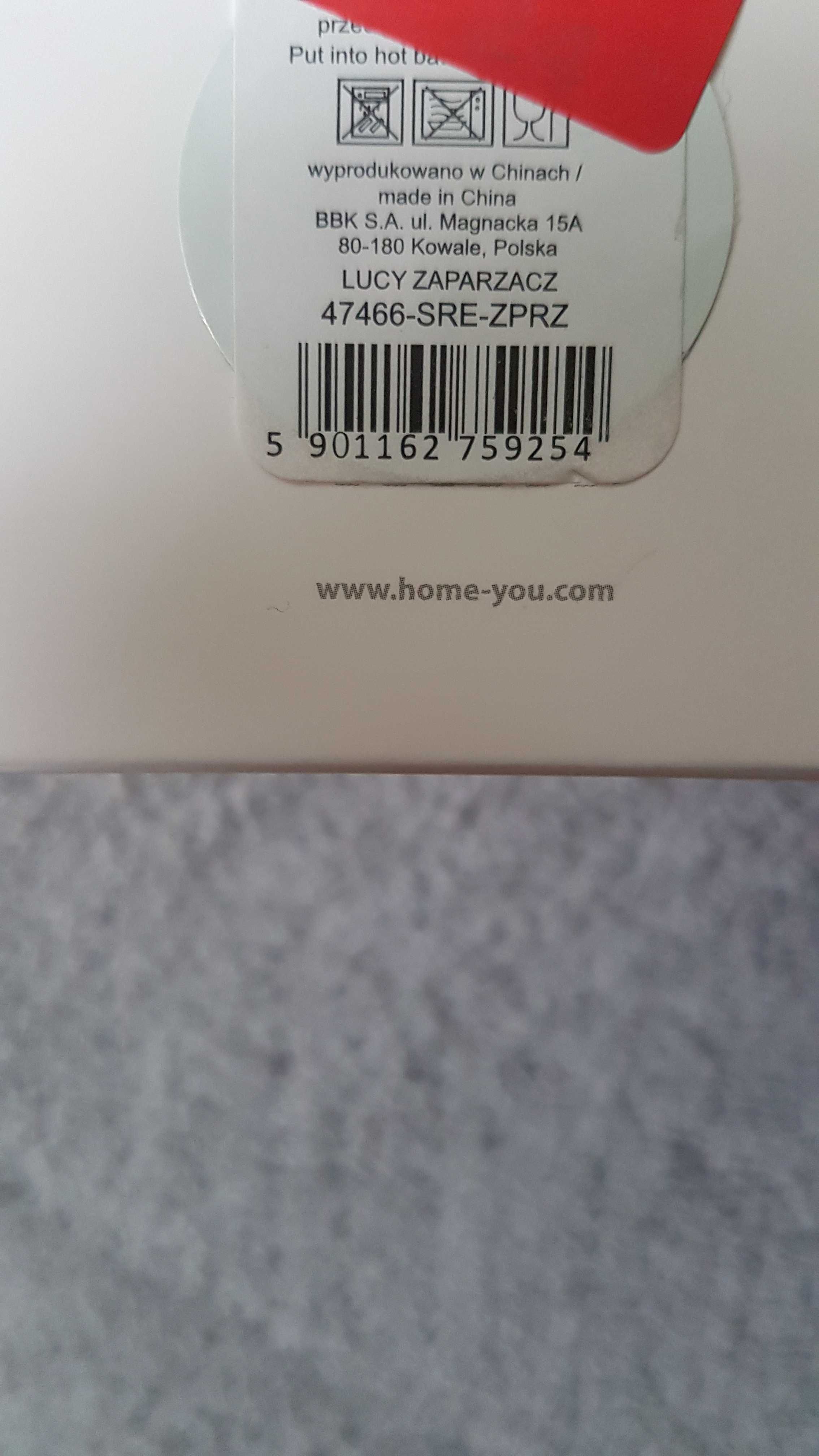 Zaparzacz do herbat i ziół, pingwinek, Home & You, nowy