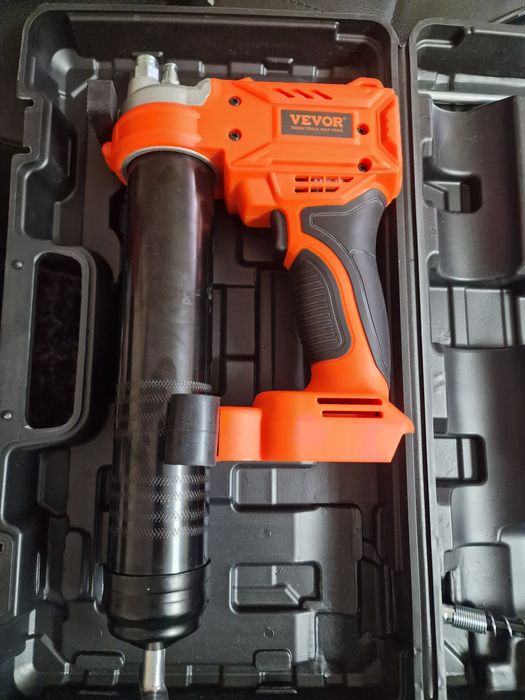 Pistola de graxa sem fio VEVOR