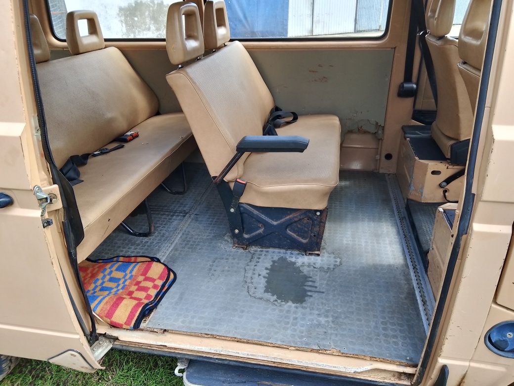 VW transporter t3 diesel 1,6 Turbo wysoki dach