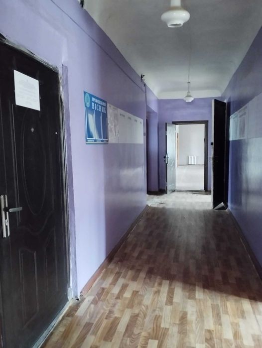 Частина нежилого приміщення, площею 276,9 кв.м, Черкаська обл.