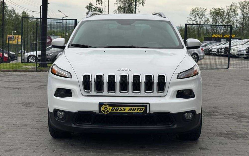 Jeep Cherokee 2015