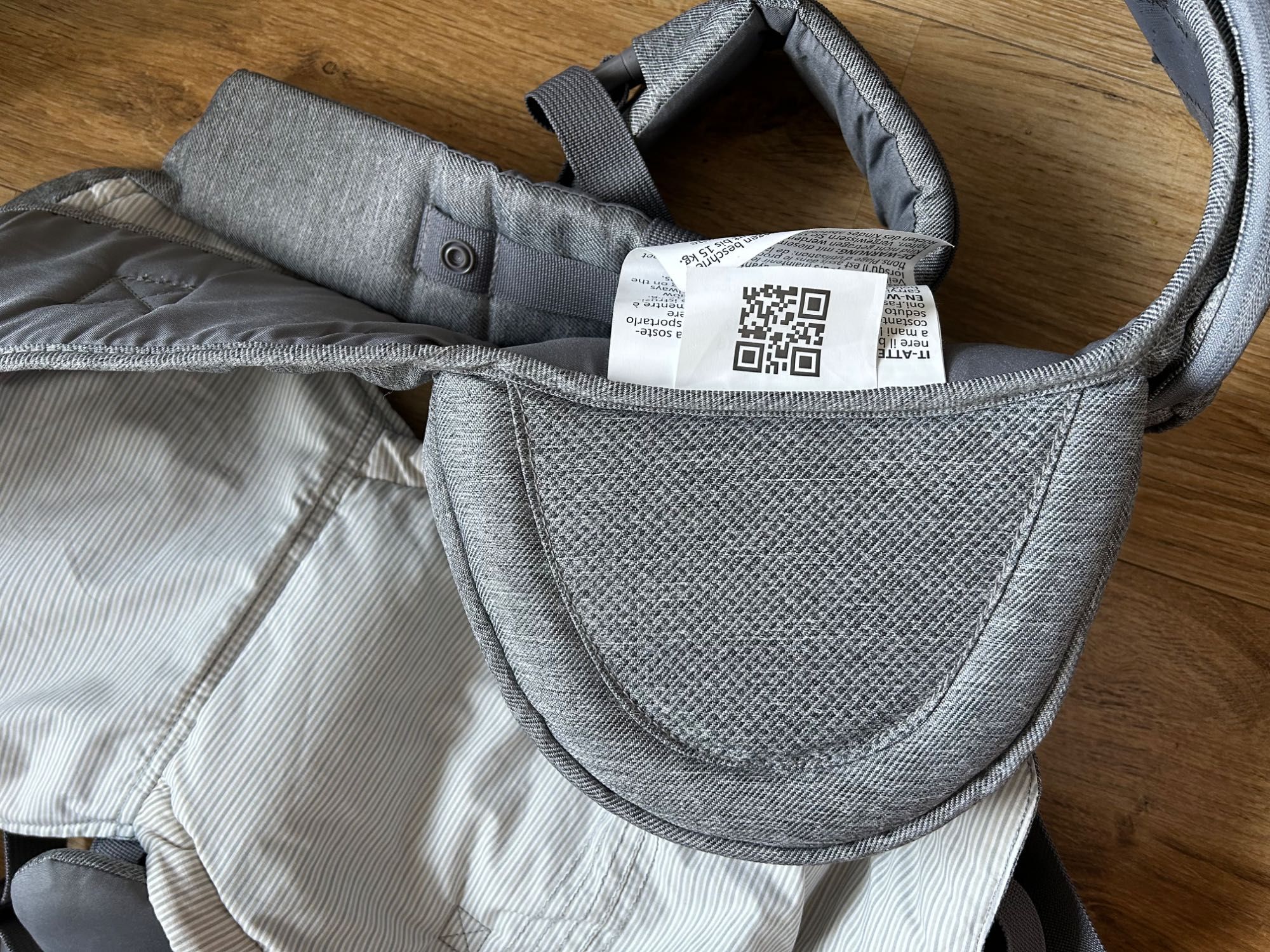 Marsúpio Chicco Hip Seat