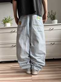 butter gods baggy jeans