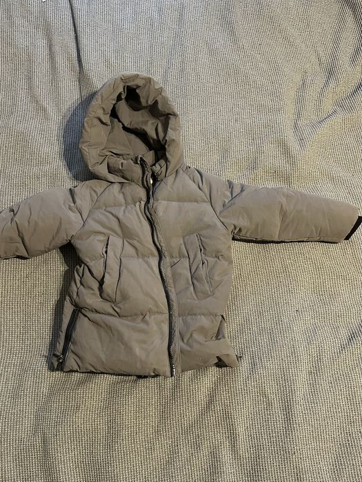 Dziecięca kurtka puchowa