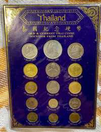 Монеты старинные Таиланда
