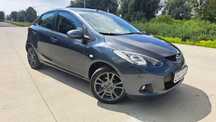 Mazda 2 MAZDA 1.3, pierwszy właściciel, stan bardzo dobry, GORĄCO POLECAM!