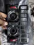 Panel sterownik regulator nawiewów klimatyzacji mercedes w124