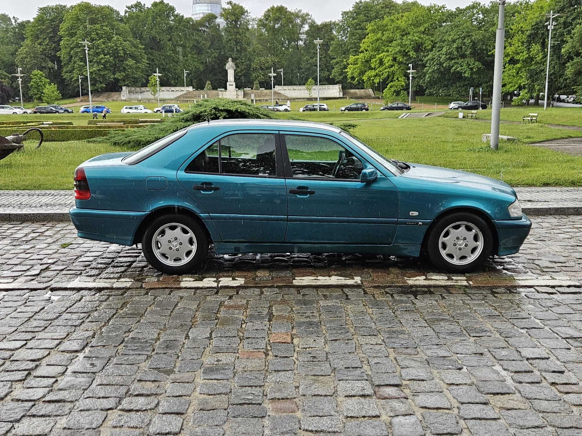 Meredes Benz C-220 CDI AUTOMAT