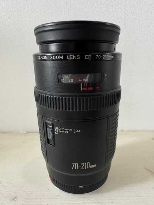 Obiektyw Canon EF 70-210mm 1:4