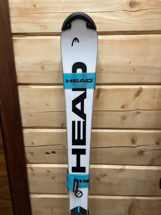 Продам спортивні лижі Head WC Rebel e-SL FIS 165