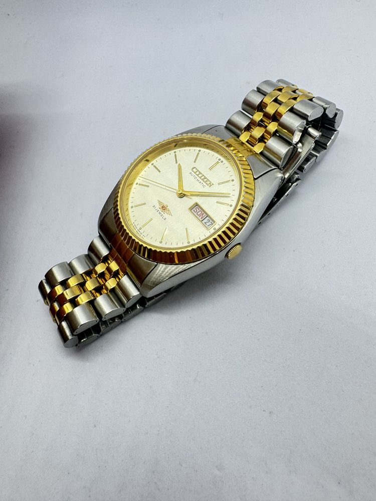 Zegarek meski citizen two tone