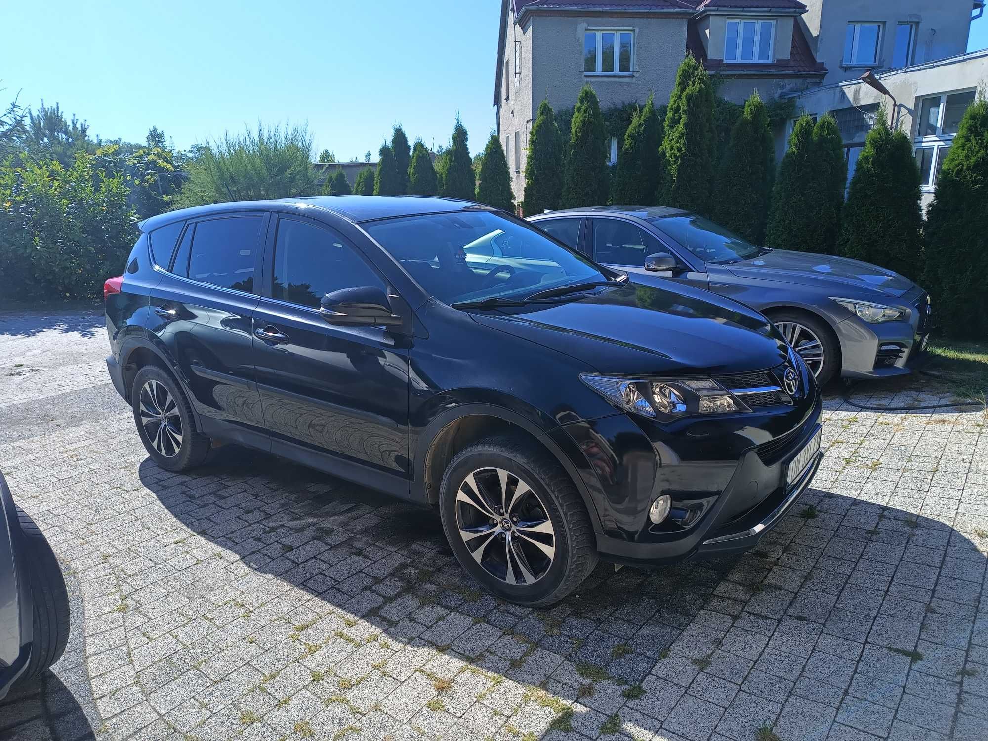Toyota Rav4 2.2 D4D 150 KM
