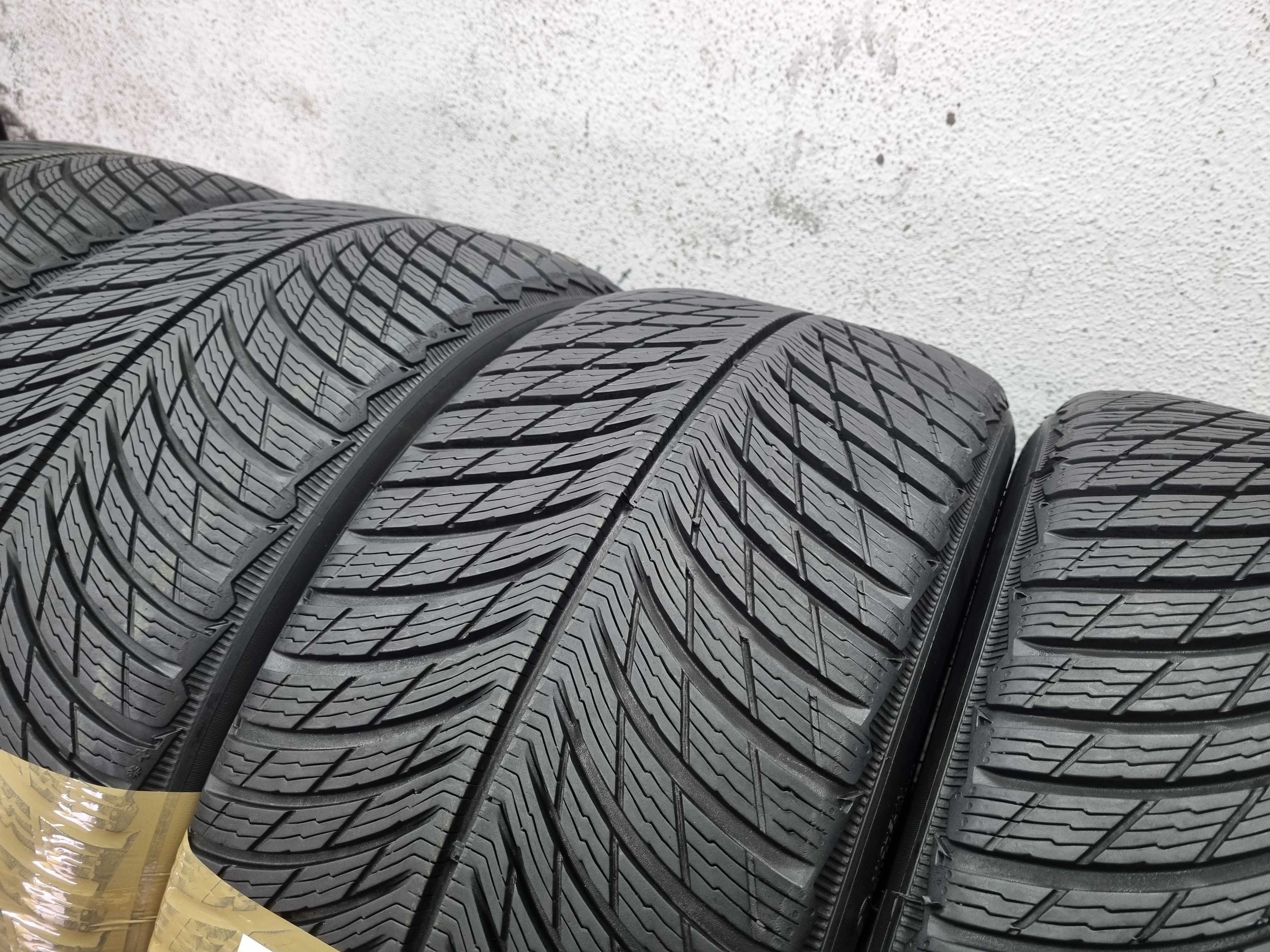 245/45/17 99H Michelin Pilot Alpin 5 MO KOMPLET MONTAŻ WYSYŁKA