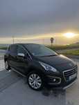 Peugeot 3008 1.6 e-HDi Allure 2-Tronic
