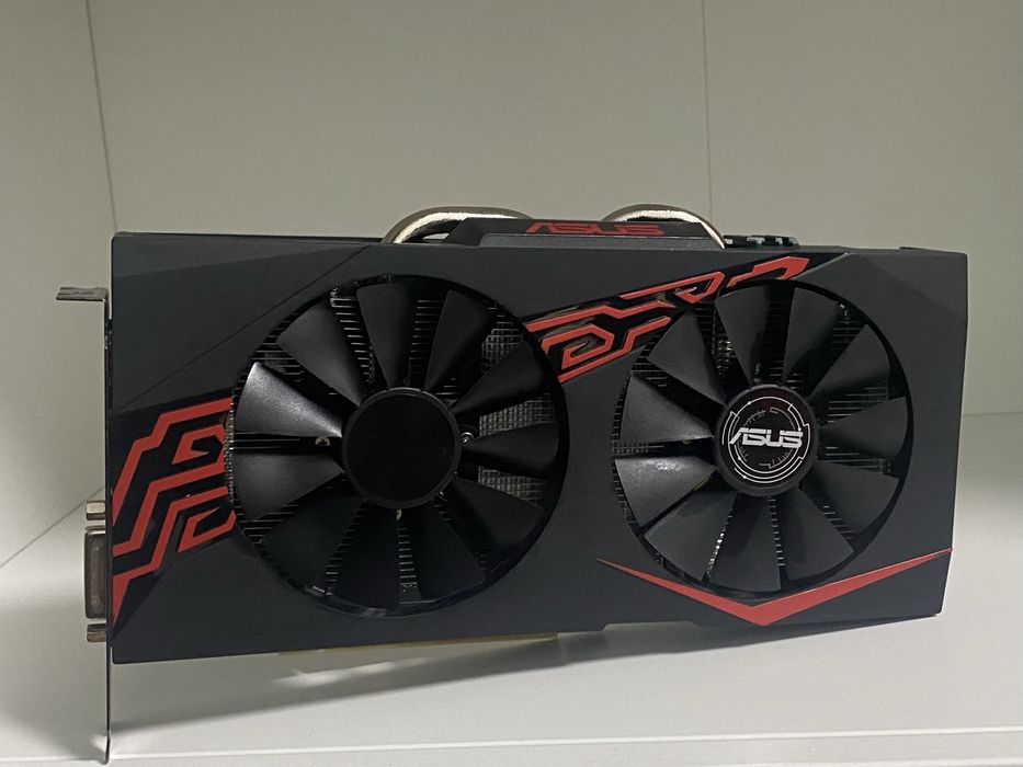 Asus GTX 1060 6gb