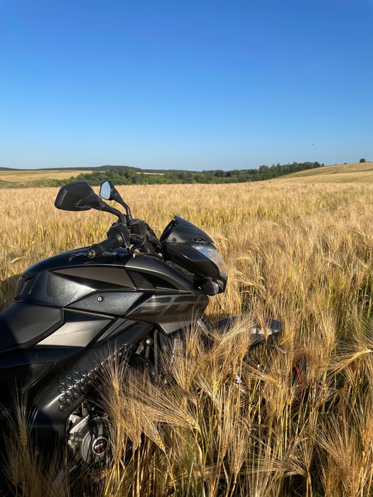 Bajaj Pulsar ns200,Обмін на машину