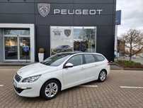 Peugeot 308 SW 1.2 PT 130KM Active+, salon PL, serwis ASO, panorama, FV23%