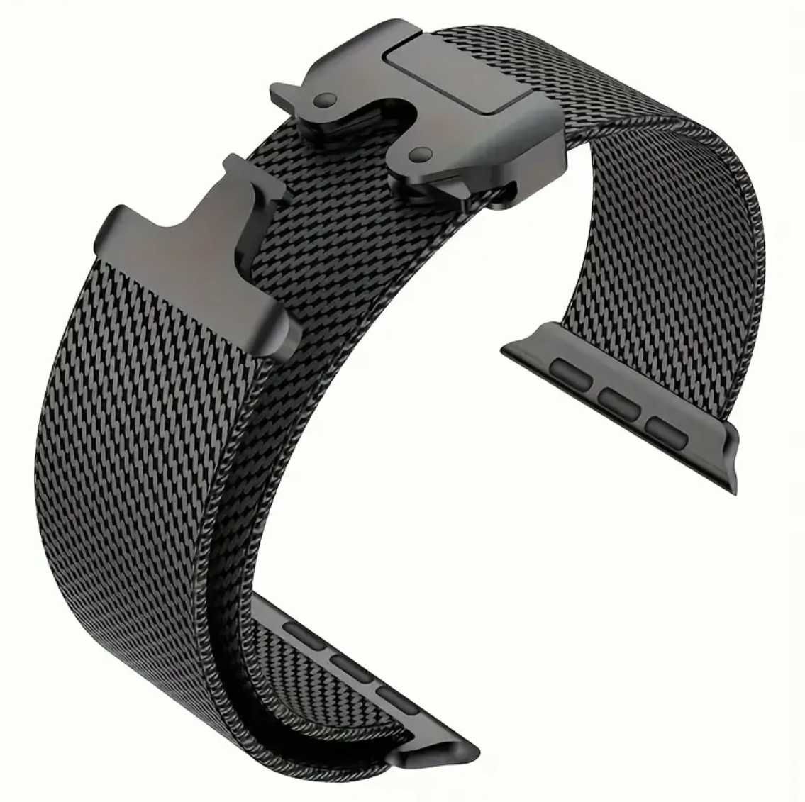 Ремінець Milanese Loop New для Apple Watch міланська петля ремешок