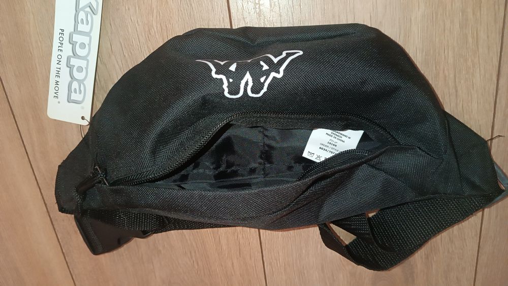 Nerka saszetka nowa z metką Kappa