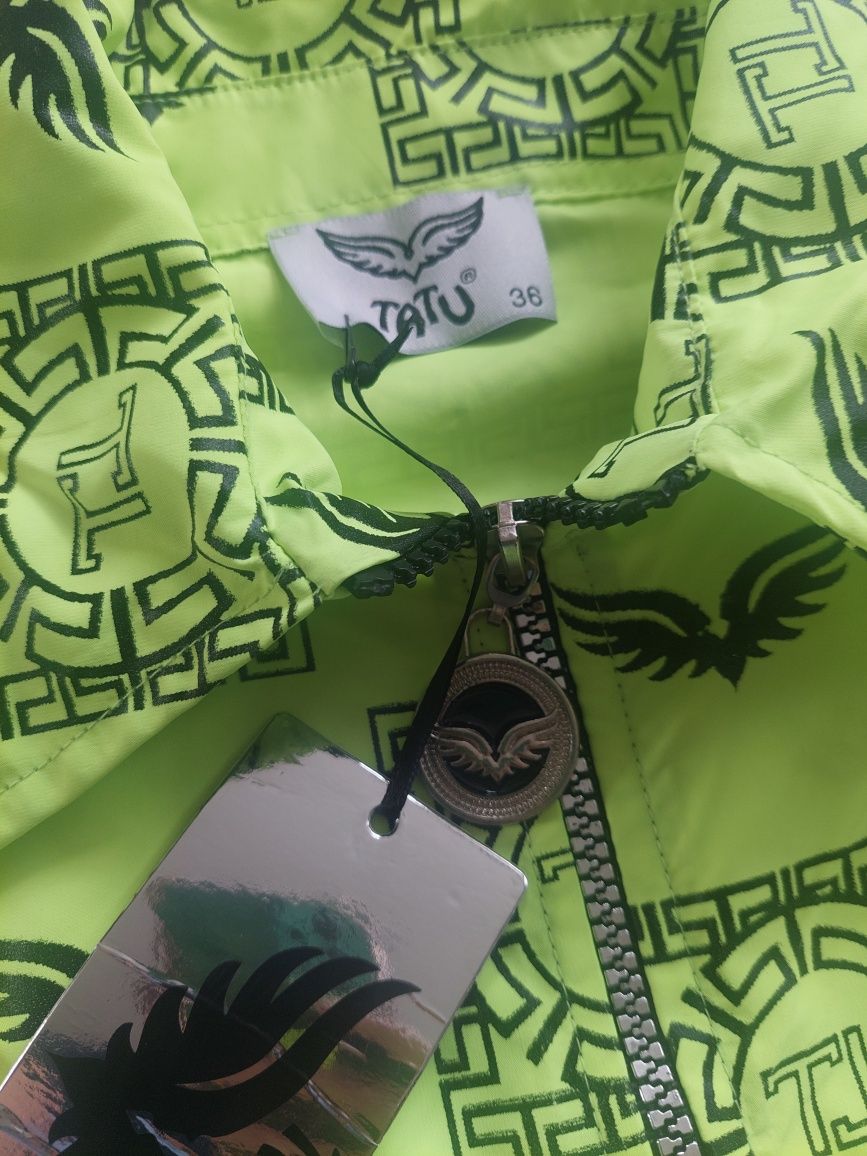 Nowa sukienka  tunika firmy tatu  rozmiar 36