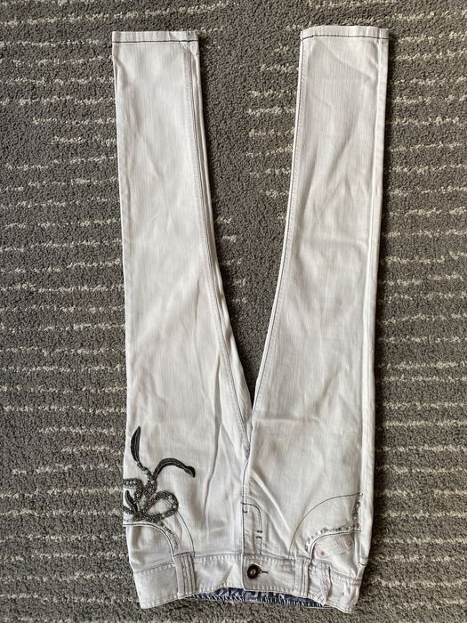 NEXT spodnie dżinsowe, rozm. 152 cm (12 lat)